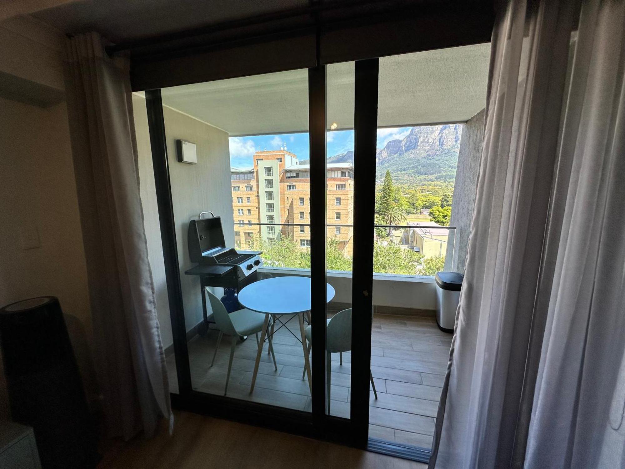Newlands Peak Apartments Cape Town Exterior photo