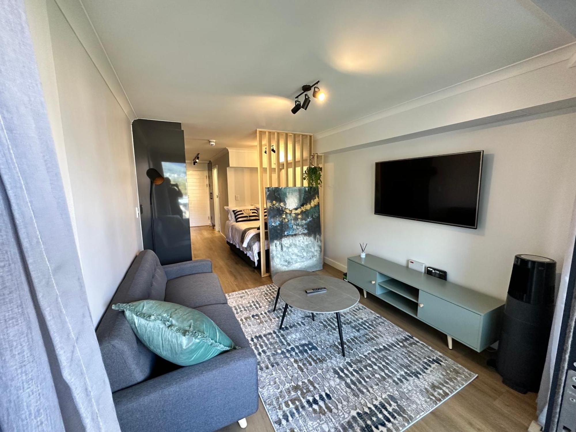 Newlands Peak Apartments Cape Town Exterior photo