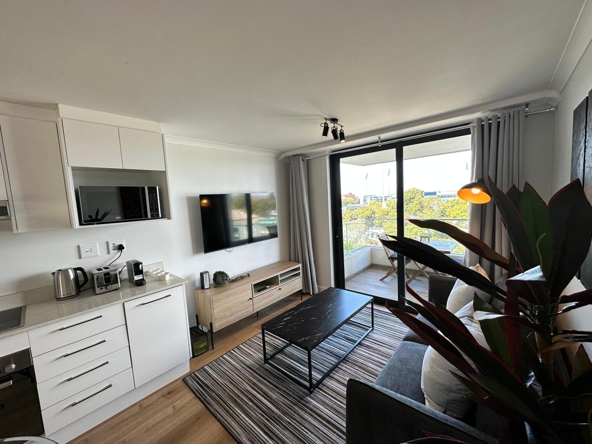 Newlands Peak Apartments Cape Town Exterior photo