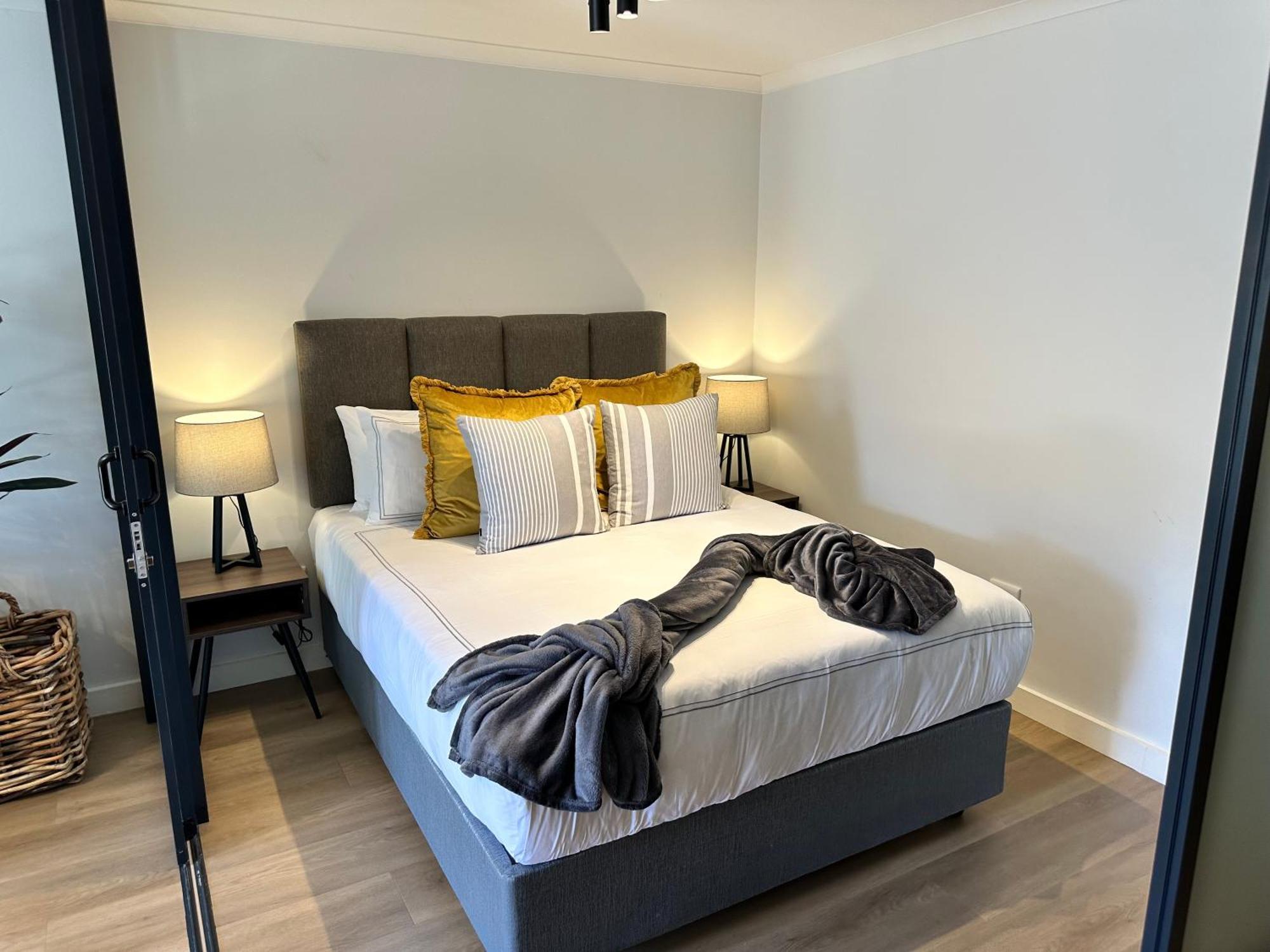 Newlands Peak Apartments Cape Town Exterior photo