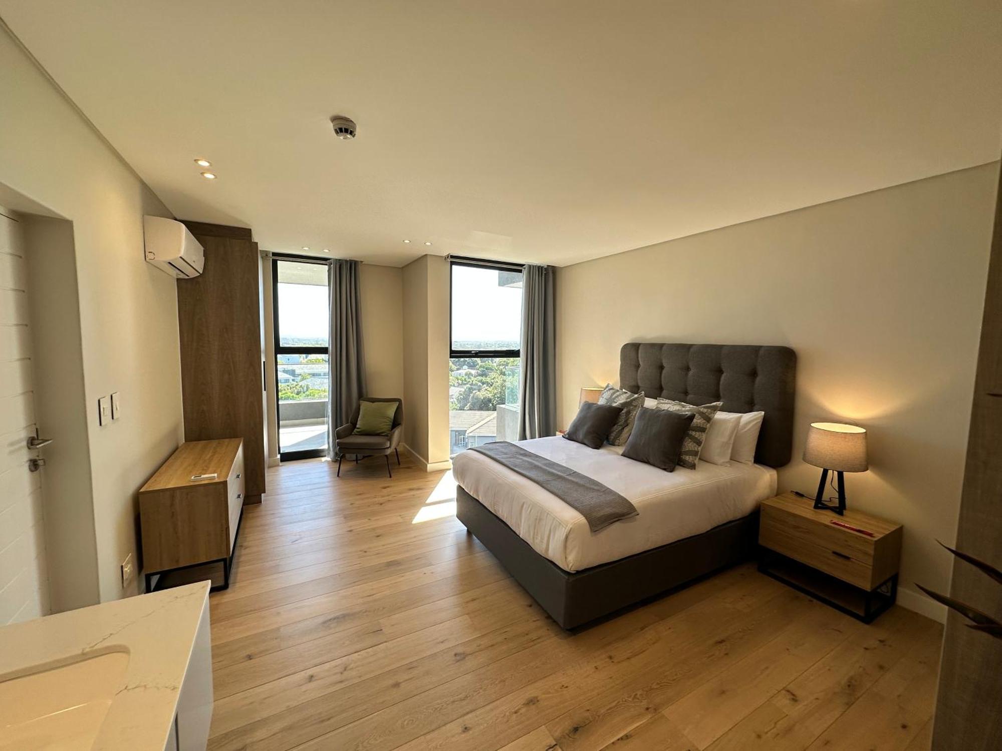 Newlands Peak Apartments Cape Town Exterior photo