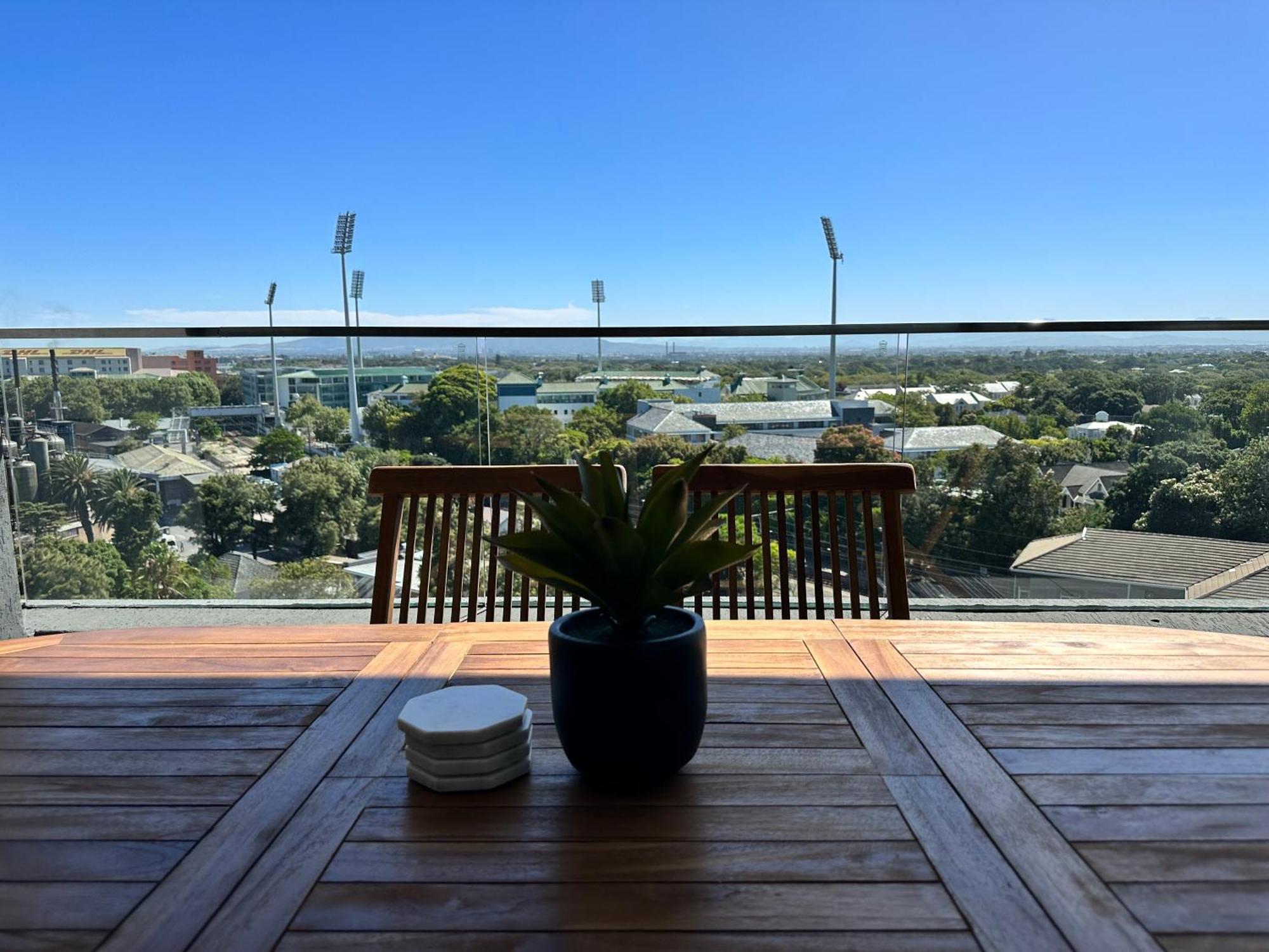 Newlands Peak Apartments Cape Town Exterior photo