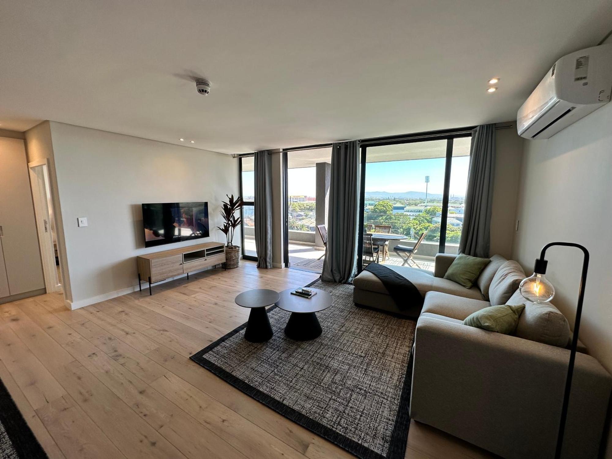 Newlands Peak Apartments Cape Town Exterior photo