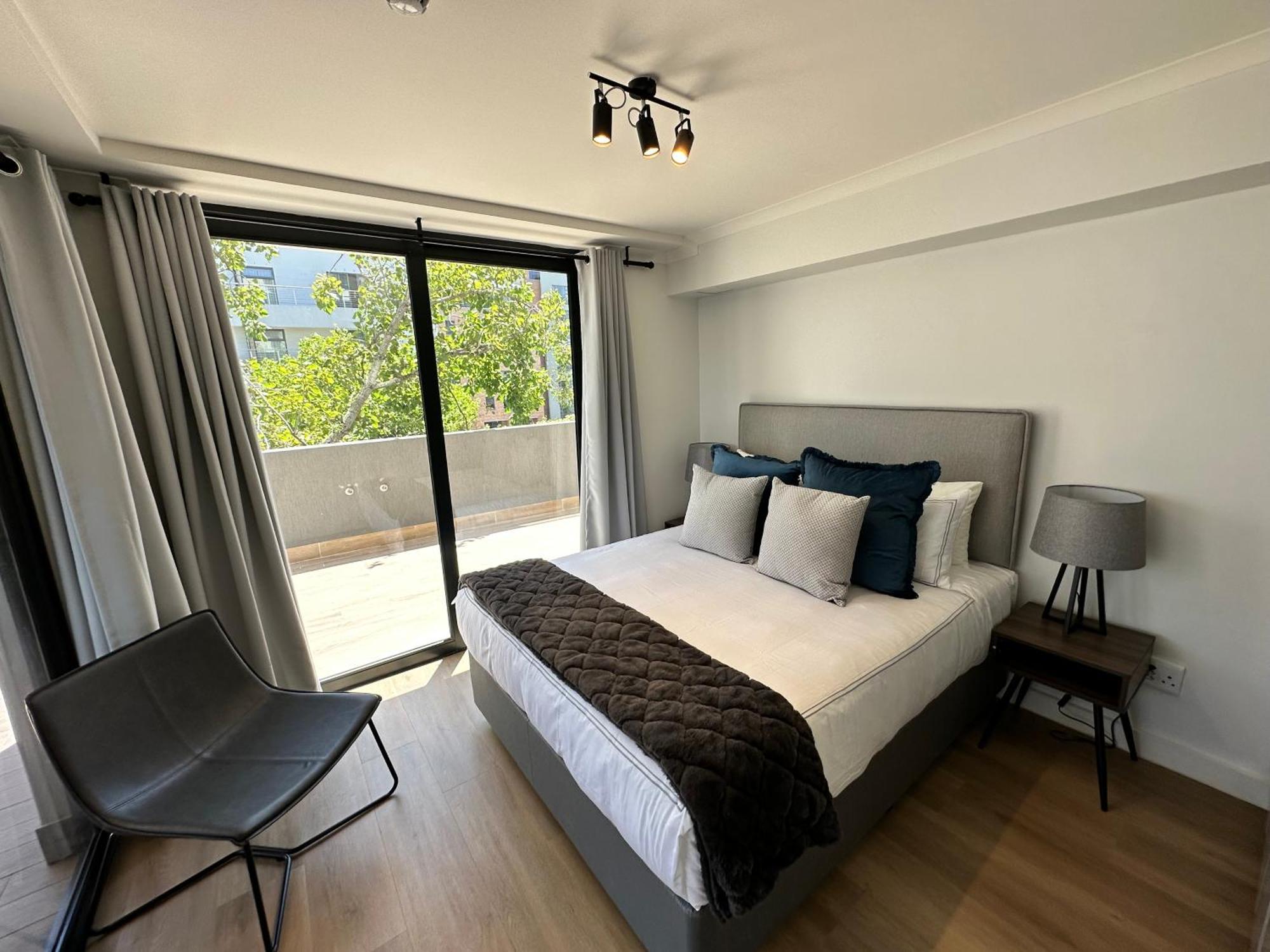 Newlands Peak Apartments Cape Town Exterior photo