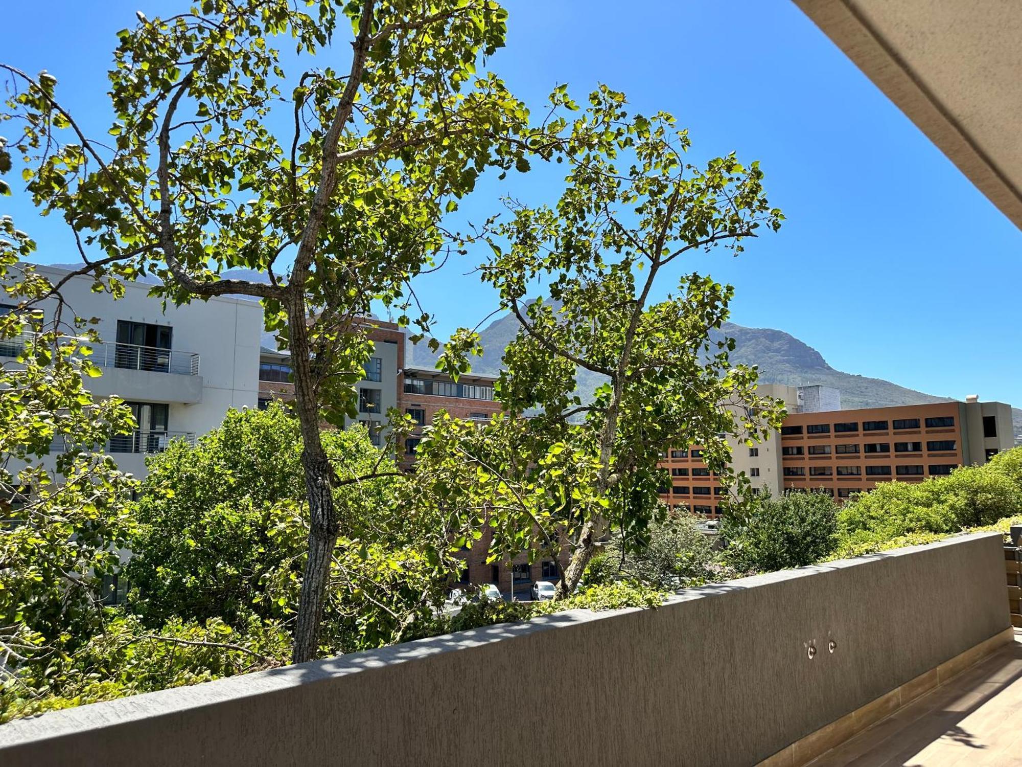 Newlands Peak Apartments Cape Town Exterior photo