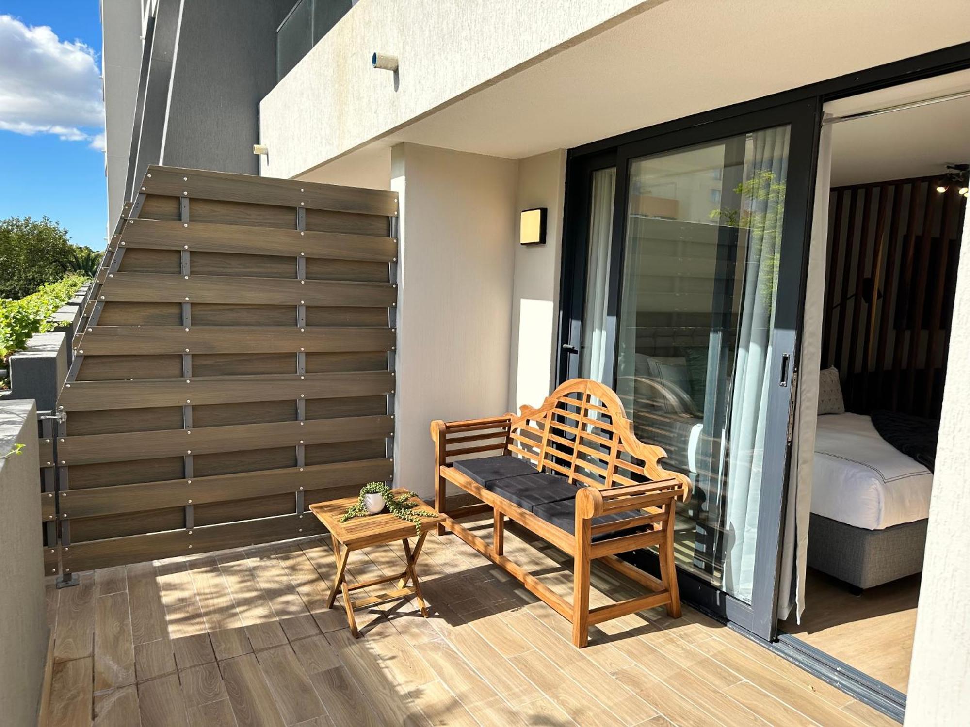 Newlands Peak Apartments Cape Town Exterior photo