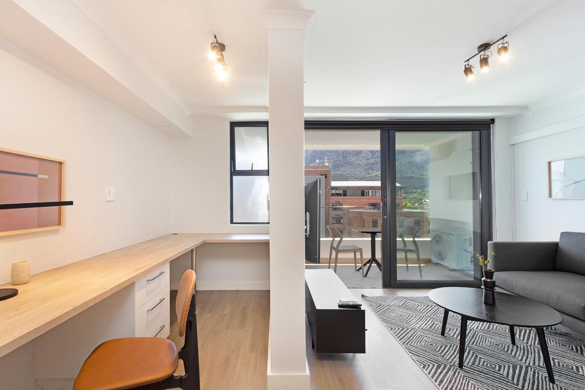 Newlands Peak Apartments Cape Town Exterior photo