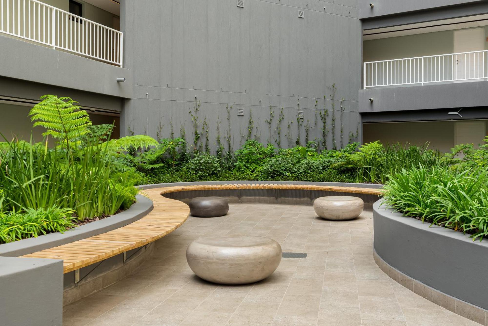Newlands Peak Apartments Cape Town Exterior photo