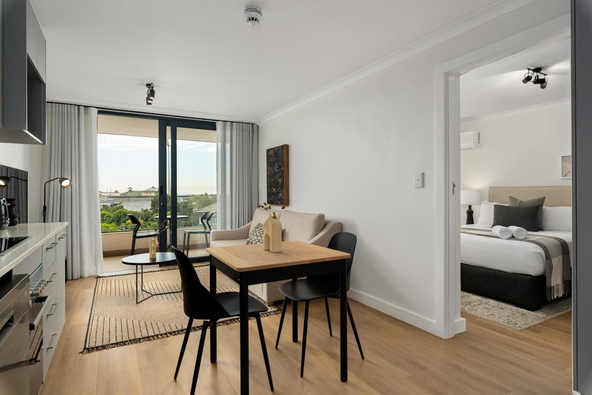 Newlands Peak Apartments Cape Town Exterior photo